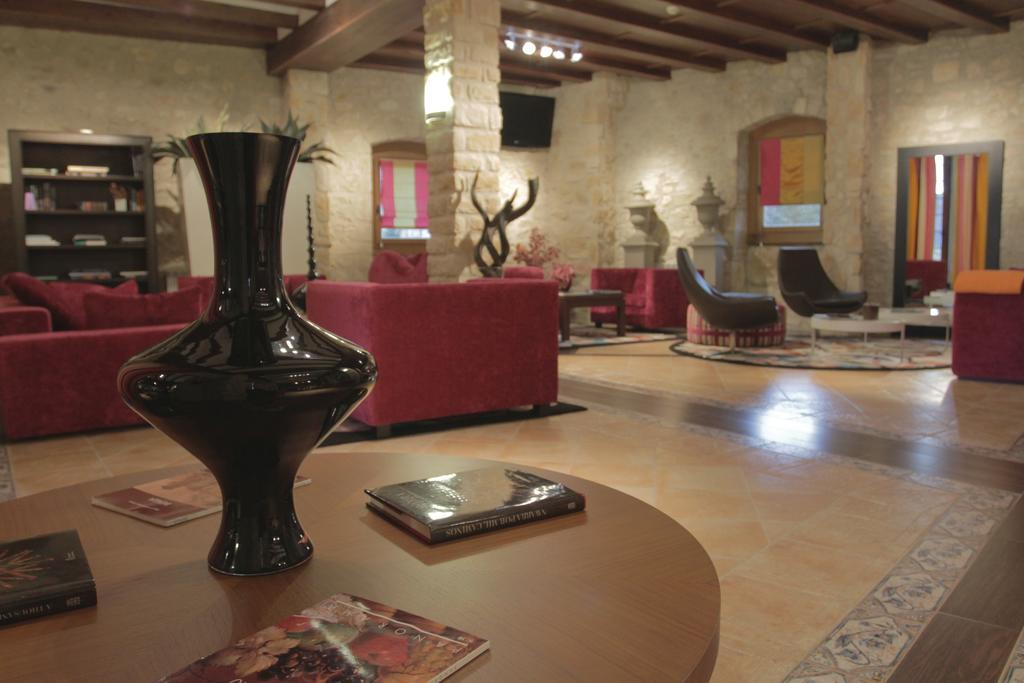 Hotel Palacio Dos Olivos Гальдеано Экстерьер фото